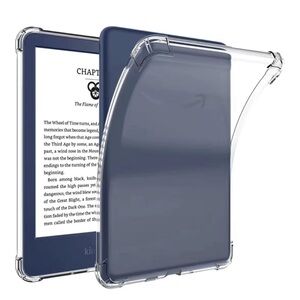 Clear Case for 6" Kindle 12th/11th Generation 2024/2022, [Reinforced Corners]
